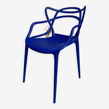 Masters Blue Chair - Kartell