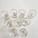 Verres Legras 19th century