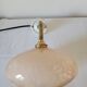 Clichy glass wall lamp