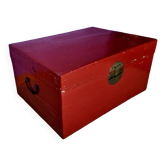 Antique Chinese trunk
