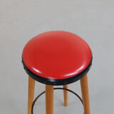 Vintage bar stools, 1960s