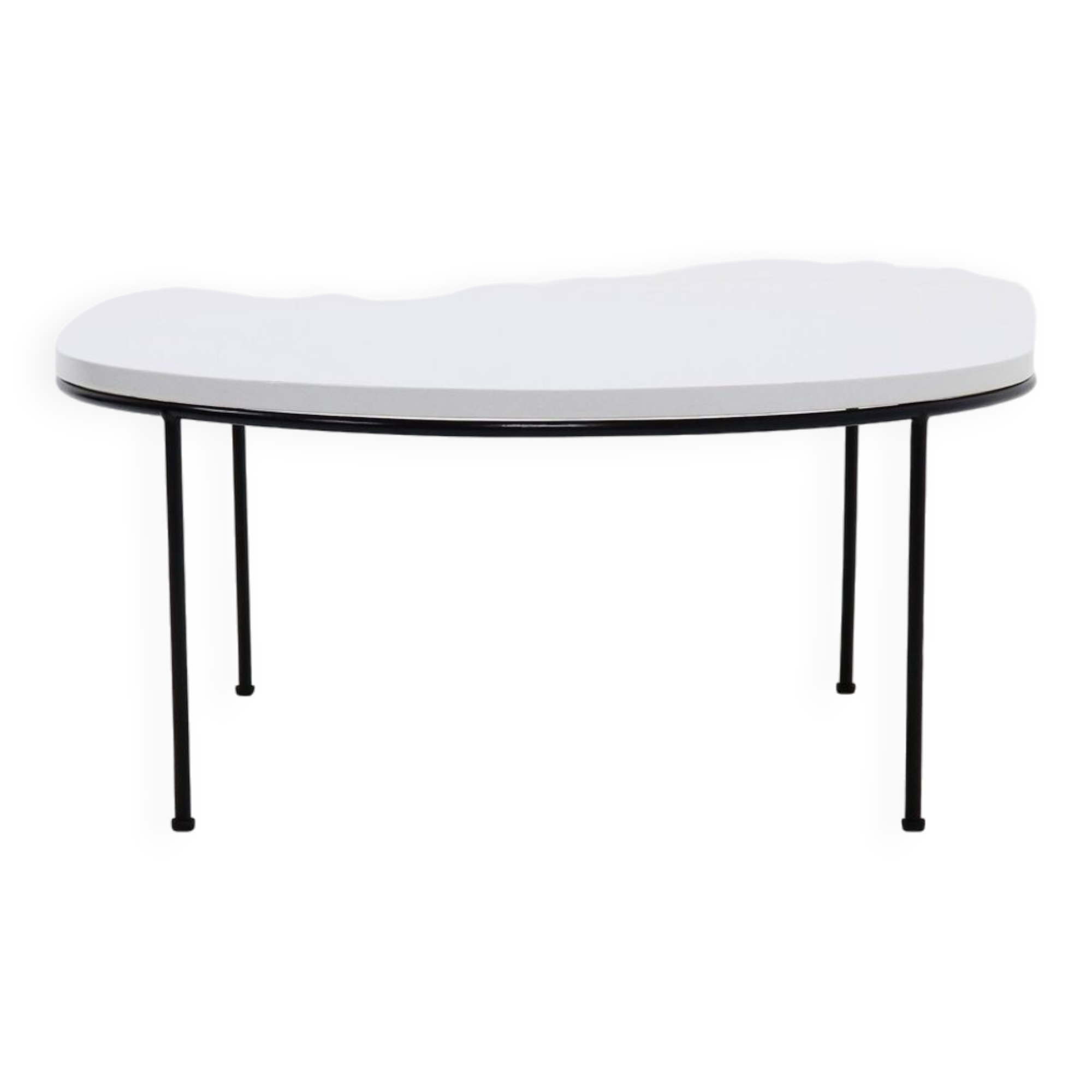 Round Coffee Table by Paul McCobb for Metz & Co 1950s