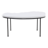 Round Coffee Table by Paul McCobb for Metz & Co 1950s