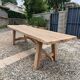 Large farmhouse table