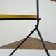 Modernist side table in the style of Willy Van Der Meeren