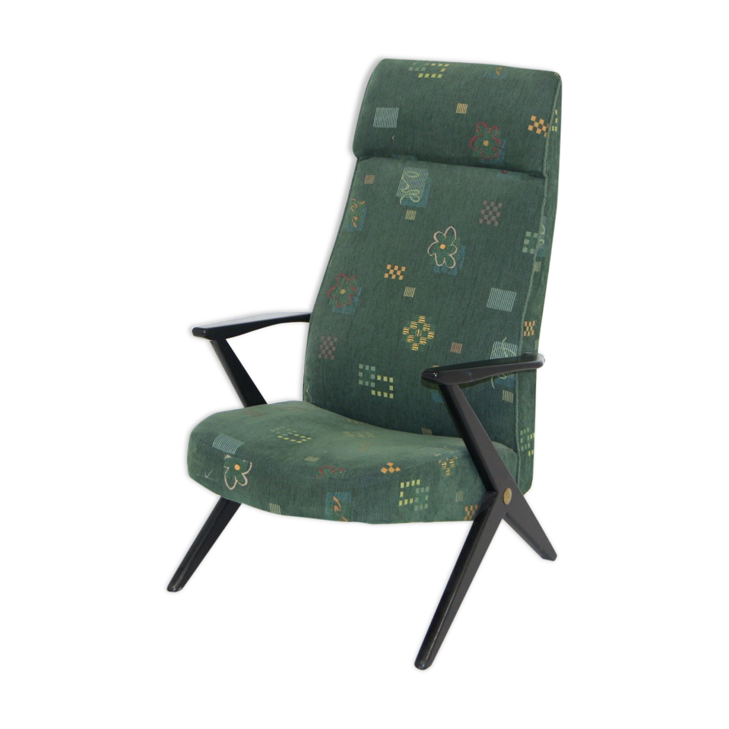 Armchair, bengt ruda for nk, nordiska kompaniet, sweden, 1950