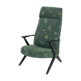 Armchair, bengt ruda for nk, nordiska kompaniet, sweden, 1950