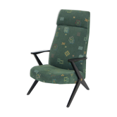 Armchair, bengt ruda for nk, nordiska kompaniet, sweden, 1950