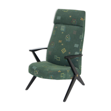 Armchair, bengt ruda for nk, nordiska kompaniet, sweden, 1950