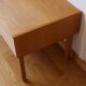 Low sideboard or small Scandinavian TV unit, 1960