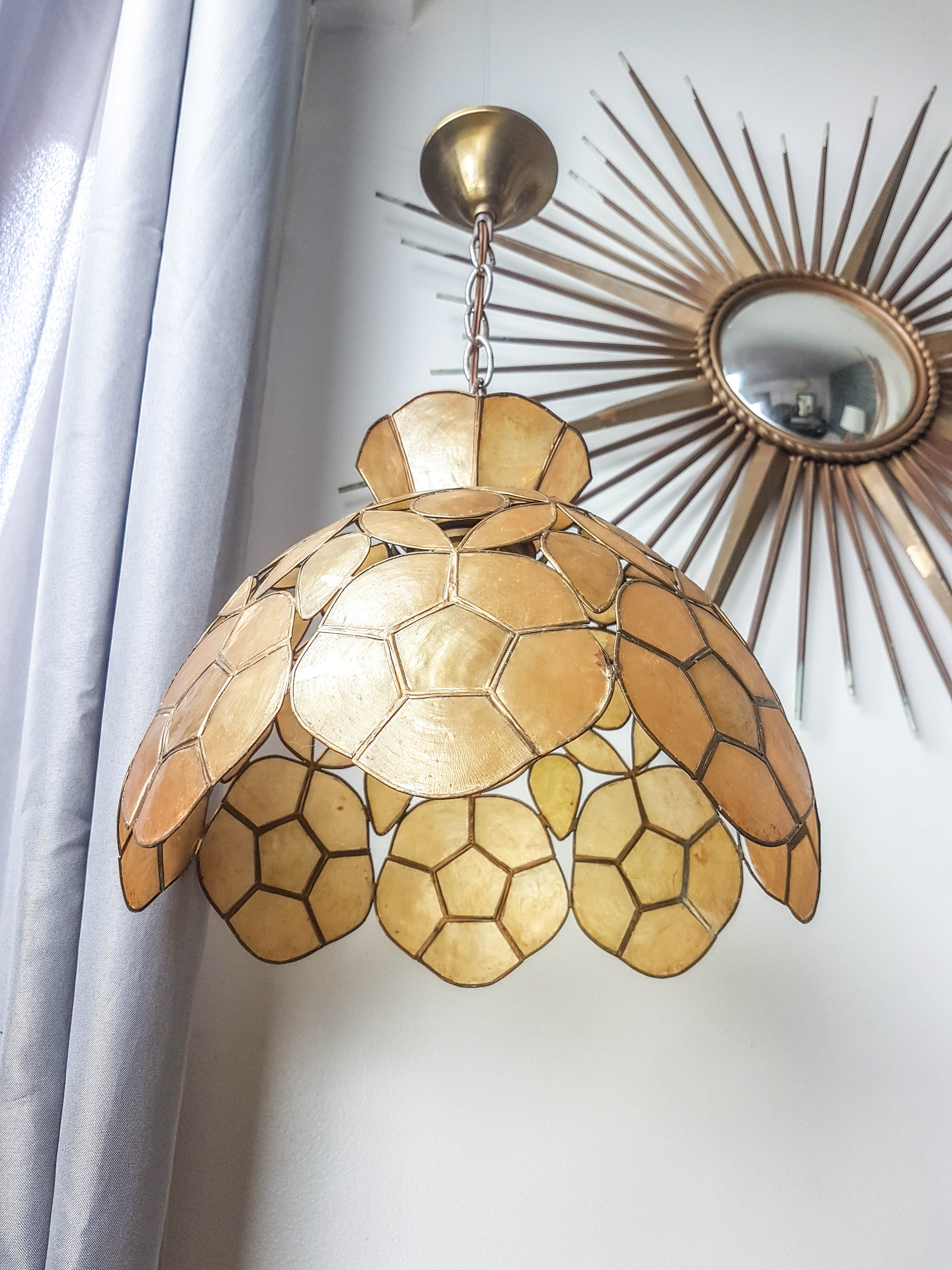 Hanging lamp