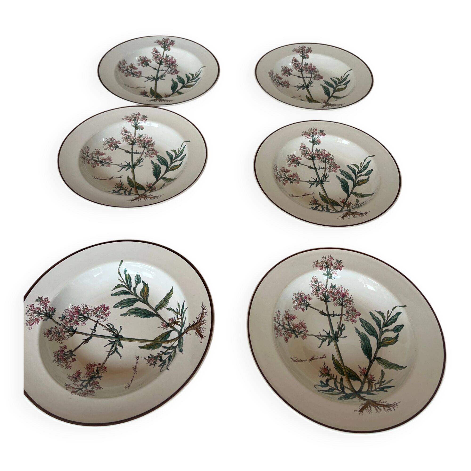 Deep plates