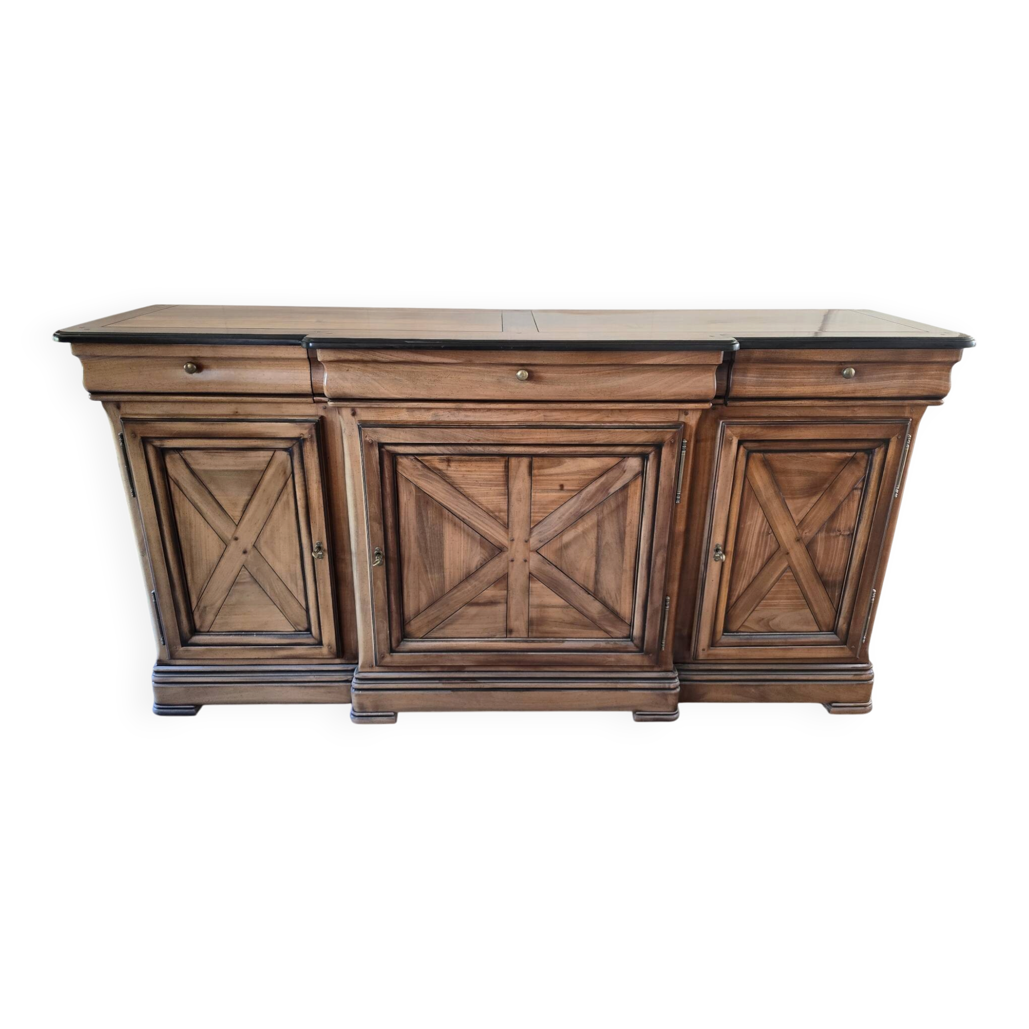 Grande enfilade buffet style Directoire – 188 cm