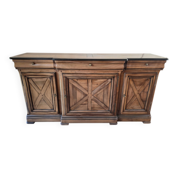 Grande enfilade buffet style Directoire – 188 cm
