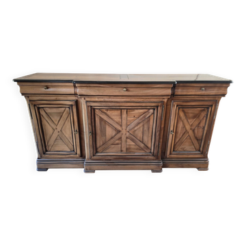 Large buffet-style enfilade Directoire – 188 cm