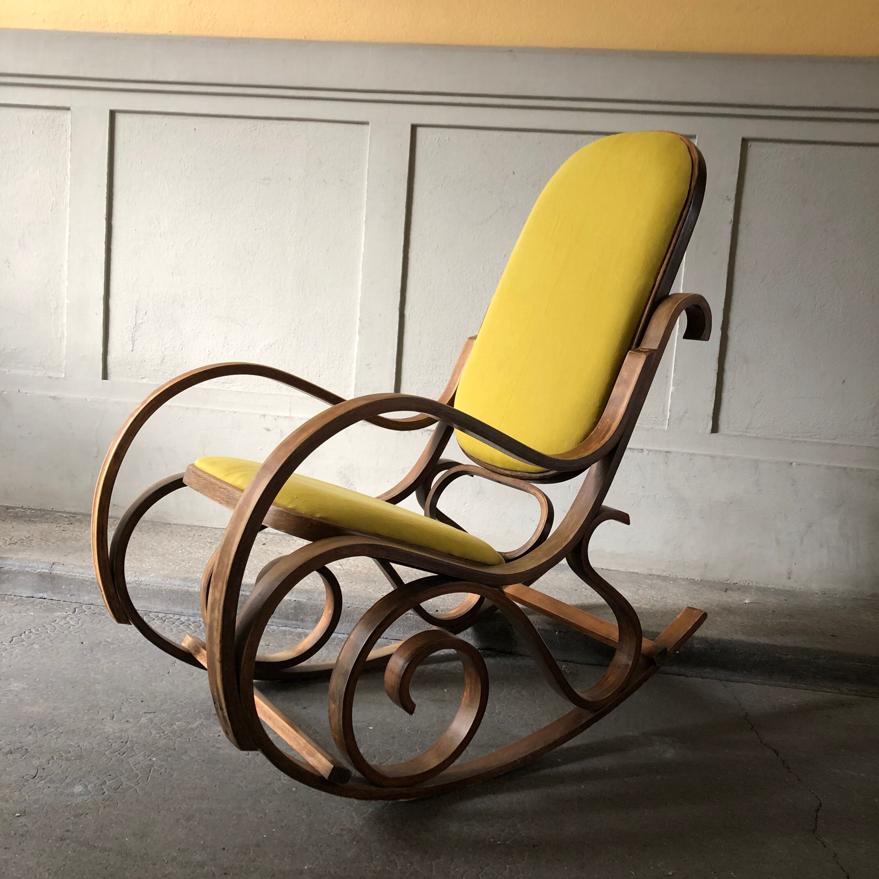 Rocking-chair