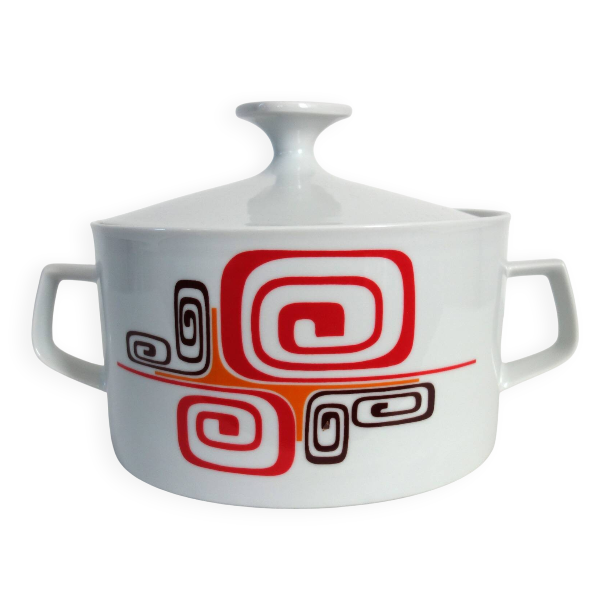 Winterling Tureen Marktleuthen Bavaria 70's