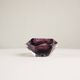 Sculptural ashtray attributed to Flavio Poli for Seguso Vetri d’Arte 1970