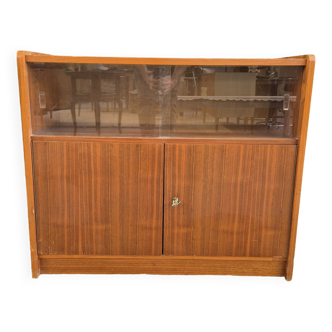 Small display cabinet