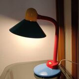 Lamp Memphis Aluminor - 1980 - France