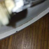 80s art deco style Delmas wall lamp