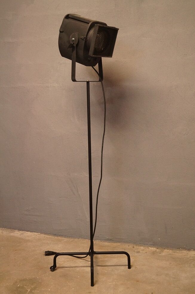 Vintage 1960 theater projector