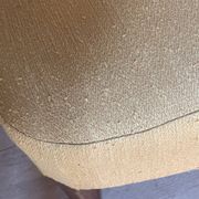 Fauteuil jaune