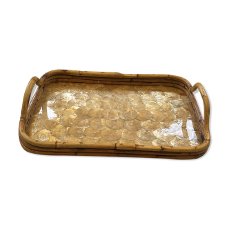 Vintage serving tray