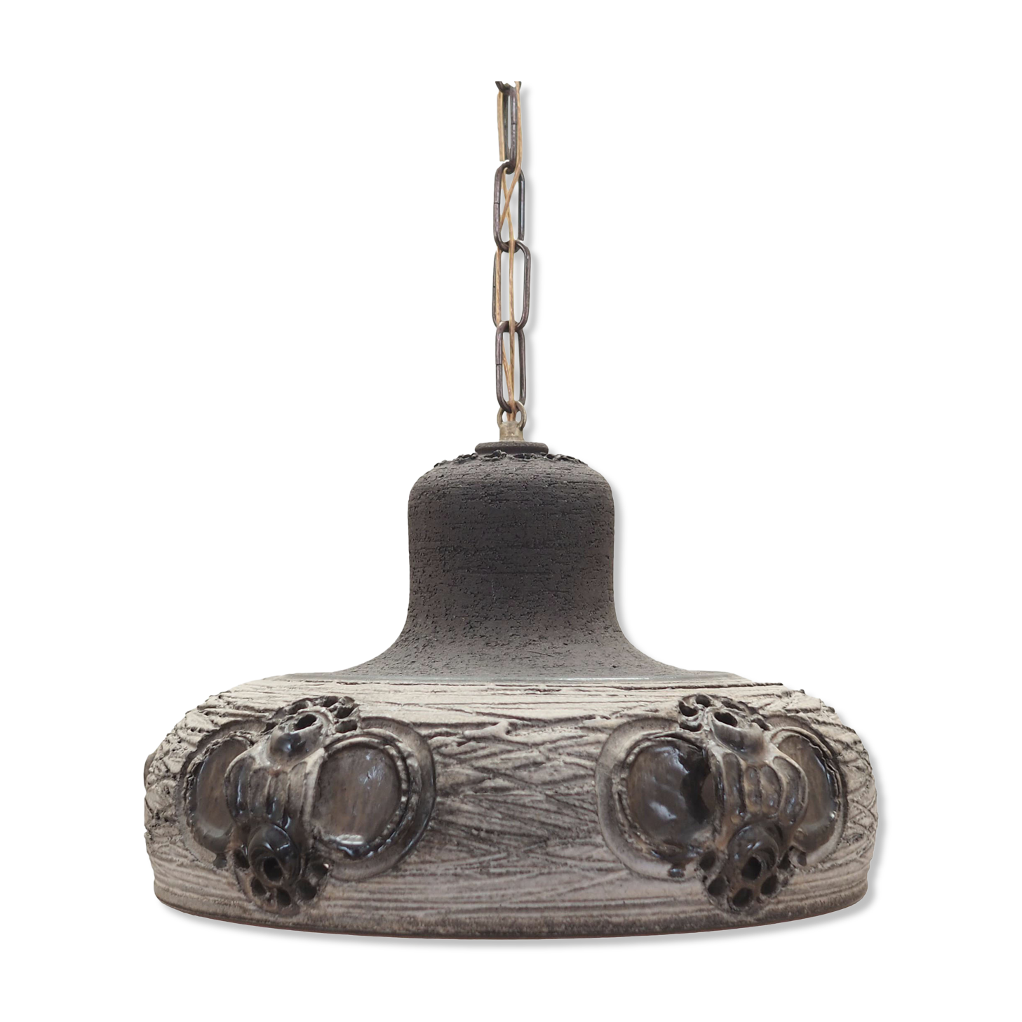 Pendant lamp, Danish design, 60s, made in Denmark