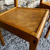 Pair of Stella chairs, Carola model