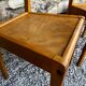 Pair of Stella chairs, Carola model