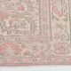 Soft Red & Beige Entryway Handmade Vintage Rug, 170x261 Cm