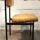 Fauteuil chauffeuse années 60