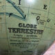 Globe lamp stamped