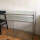 Vintage IKEA shelf, years 80-90, by Niels Gammelgaard