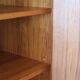 Large Simat high Scandinavian sideboard buffet
