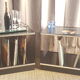 Paire de tables vintage