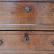 Louis XVI oak chest