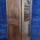 Louis XV period bonnet maker in solid oak circa 1750