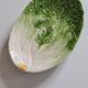 Vintage slip dish