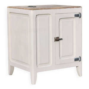 Ancienne glacière de - massif