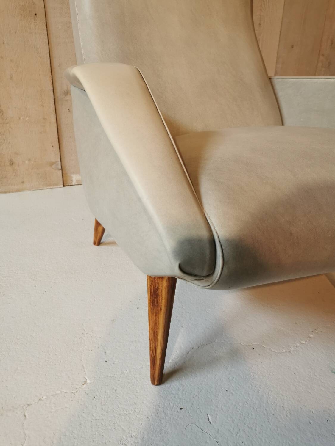 Fauteuil skai