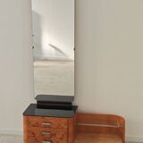 Jindrich Halabala dressing table and bedside tables for Up Zavody 1950