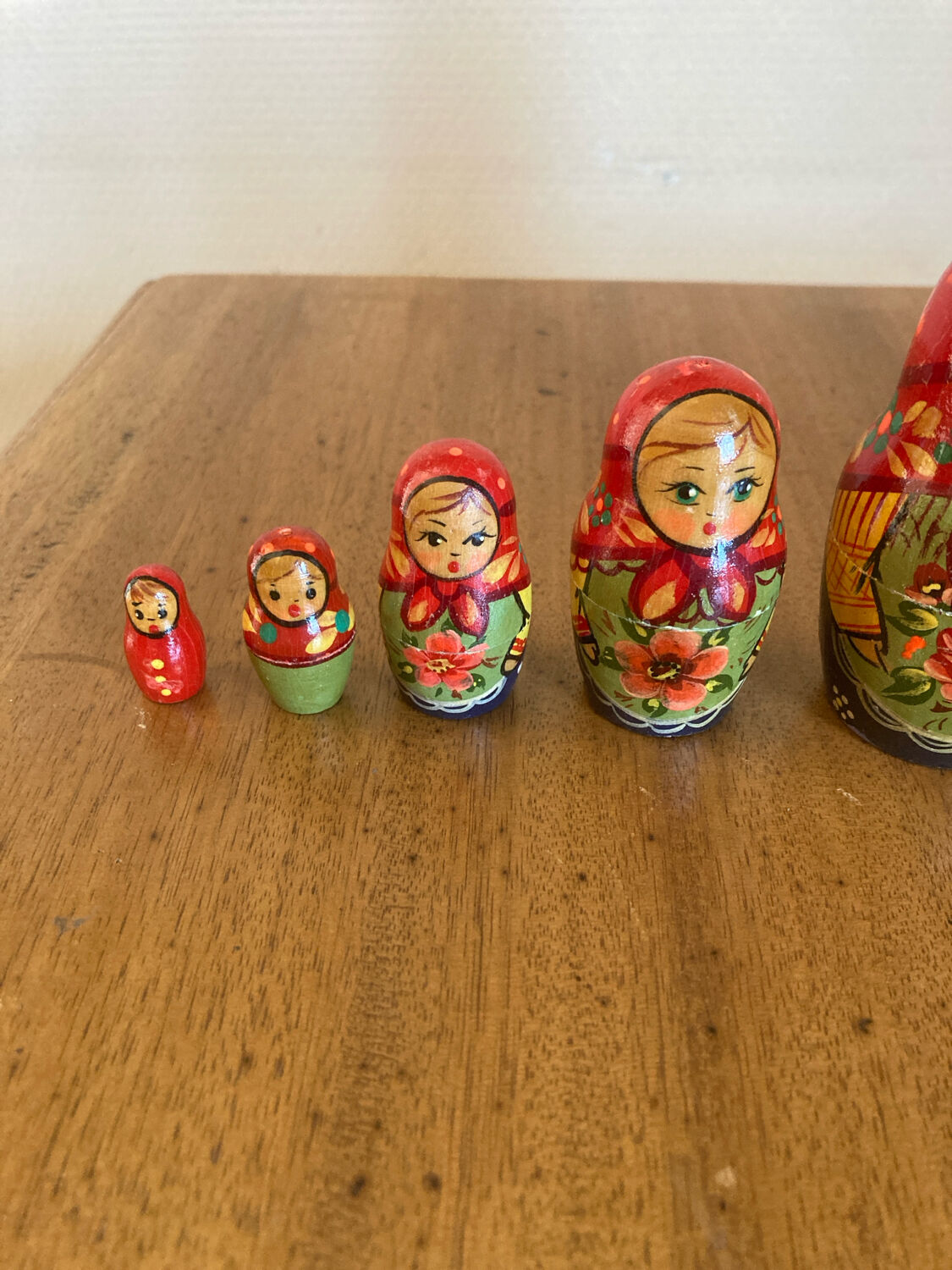 Russian doll