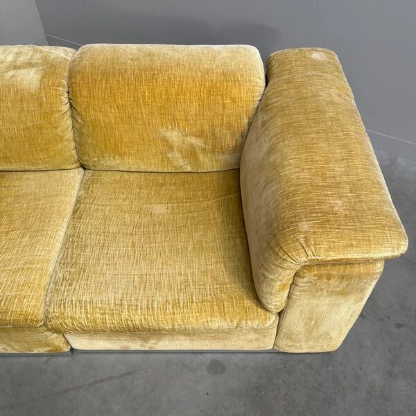 Vintage upholstery sofa by Kill International, 1970s
