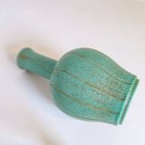 Vase en céramique Art Déco Bo Fajans Ewald Dahlskog, Suède, 1937