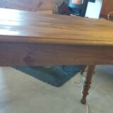 Farmhouse table, bistro