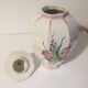 Lunéville earthenware potiche