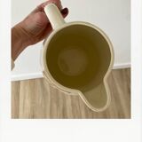Old pitcher