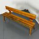 Vintage toddler Marko school bench, 1970s